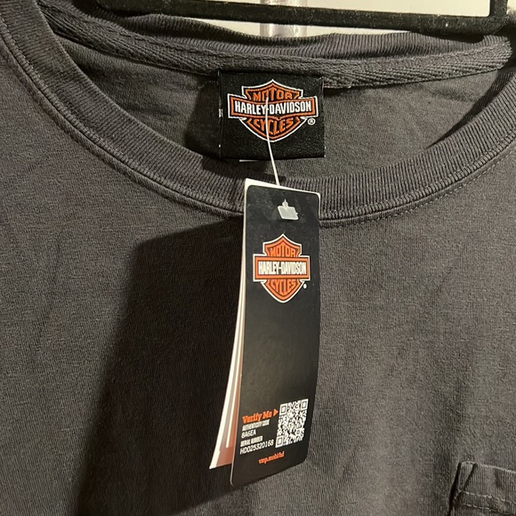 Harley Davidson Longsleeve - Picture 5 of 5